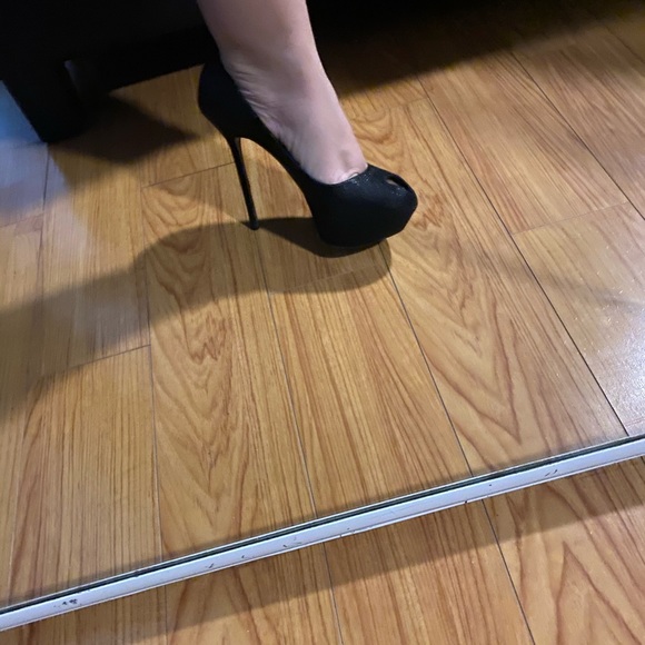 Sergio Rossi black high heels - Picture 7 of 7